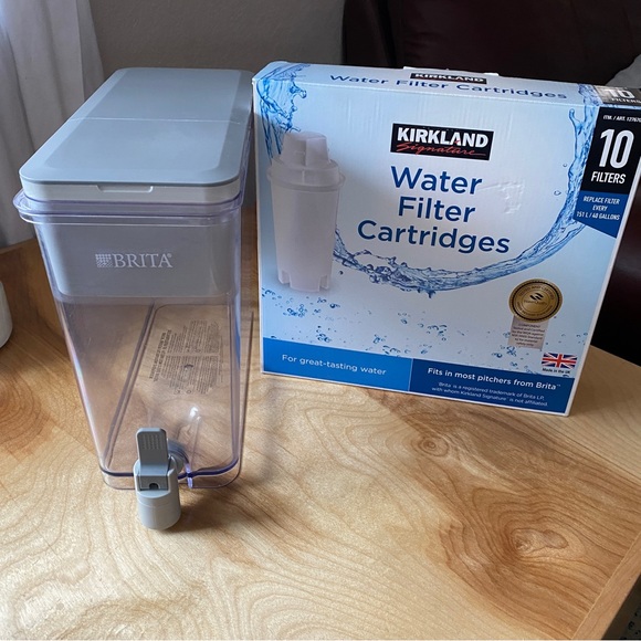 Brita Kitchen Brita Xl Water Filter Dispenser Poshmark